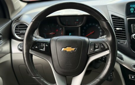 Chevrolet Orlando I, 2011 год, 1 150 000 рублей, 14 фотография