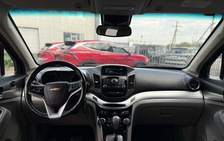 Chevrolet Orlando I, 2011 год, 1 150 000 рублей, 12 фотография