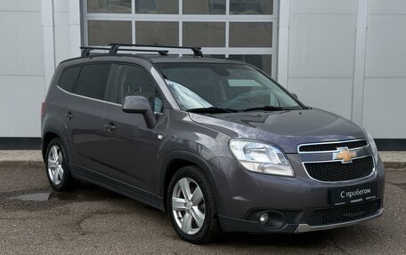 Chevrolet Orlando I, 2011 год, 1 150 000 рублей, 7 фотография