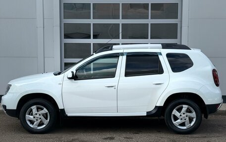 Renault Duster I рестайлинг, 2018 год, 1 450 000 рублей, 2 фотография