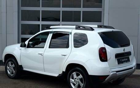 Renault Duster I рестайлинг, 2018 год, 1 450 000 рублей, 3 фотография