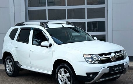 Renault Duster I рестайлинг, 2018 год, 1 450 000 рублей, 7 фотография