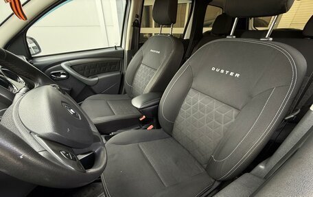 Renault Duster I рестайлинг, 2018 год, 1 450 000 рублей, 10 фотография
