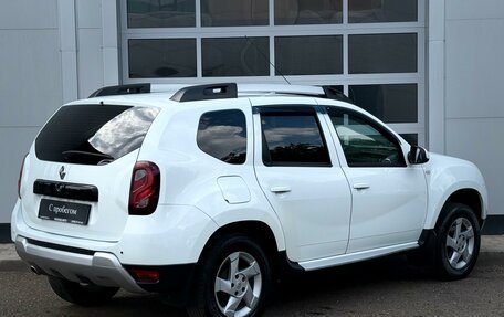 Renault Duster I рестайлинг, 2018 год, 1 450 000 рублей, 5 фотография