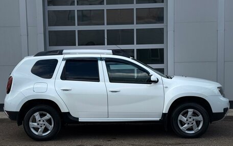 Renault Duster I рестайлинг, 2018 год, 1 450 000 рублей, 6 фотография