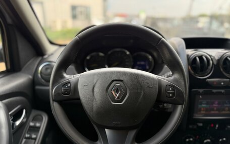 Renault Duster I рестайлинг, 2018 год, 1 450 000 рублей, 13 фотография