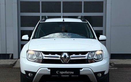 Renault Duster I рестайлинг, 2018 год, 1 450 000 рублей, 8 фотография