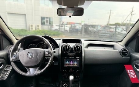 Renault Duster I рестайлинг, 2018 год, 1 450 000 рублей, 12 фотография