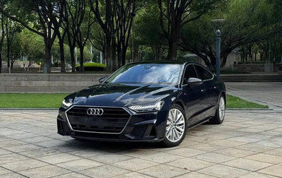 Audi A7, 2021 год, 4 250 213 рублей, 1 фотография