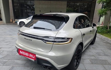Porsche Macan I рестайлинг, 2023 год, 6 470 333 рублей, 3 фотография