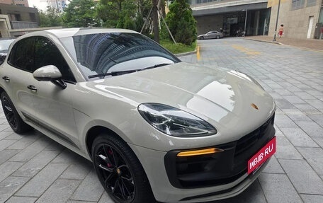 Porsche Macan I рестайлинг, 2023 год, 6 470 333 рублей, 2 фотография