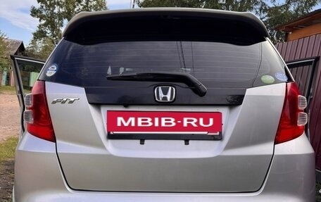 Honda Fit III, 2010 год, 650 000 рублей, 9 фотография