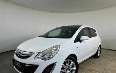 Opel Corsa D, 2011 год, 700 000 рублей, 1 фотография