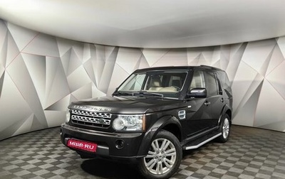 Land Rover Discovery IV, 2011 год, 1 576 053 рублей, 1 фотография