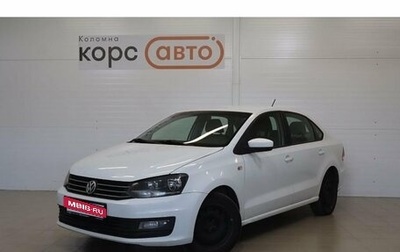 Volkswagen Polo VI (EU Market), 2015 год, 599 000 рублей, 1 фотография