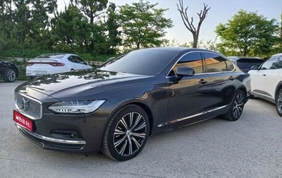 Volvo S90 II рестайлинг, 2025 год, 3 480 777 рублей, 1 фотография
