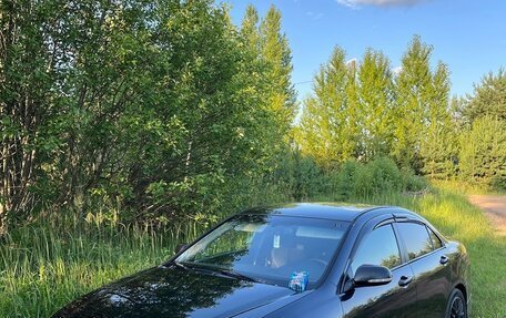 Honda Accord VII рестайлинг, 2007 год, 970 000 рублей, 4 фотография
