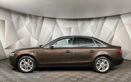Audi A4, 2013 год, 1 329 000 рублей, 5 фотография