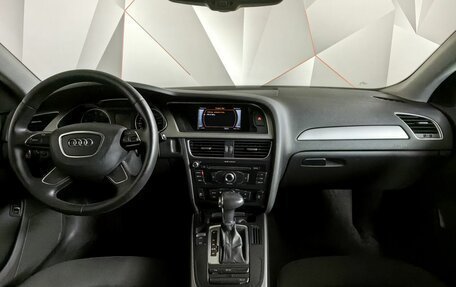 Audi A4, 2013 год, 1 329 000 рублей, 10 фотография