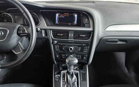 Audi A4, 2013 год, 1 329 000 рублей, 11 фотография