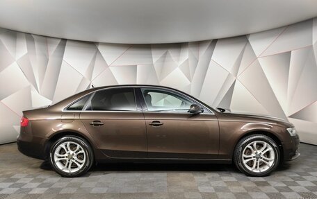 Audi A4, 2013 год, 1 329 000 рублей, 6 фотография