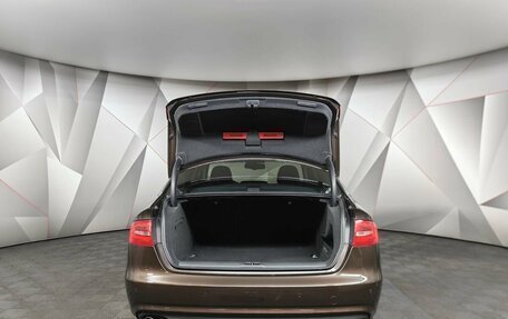 Audi A4, 2013 год, 1 329 000 рублей, 19 фотография