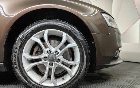 Audi A4, 2013 год, 1 329 000 рублей, 16 фотография