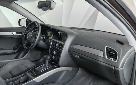 Audi A4, 2013 год, 1 329 000 рублей, 9 фотография