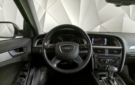 Audi A4, 2013 год, 1 329 000 рублей, 15 фотография