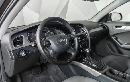 Audi A4, 2013 год, 1 329 000 рублей, 14 фотография