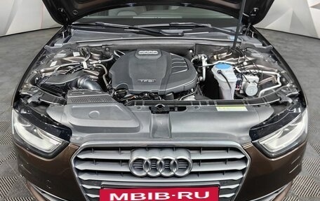 Audi A4, 2013 год, 1 329 000 рублей, 18 фотография
