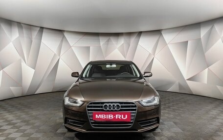 Audi A4, 2013 год, 1 329 000 рублей, 7 фотография