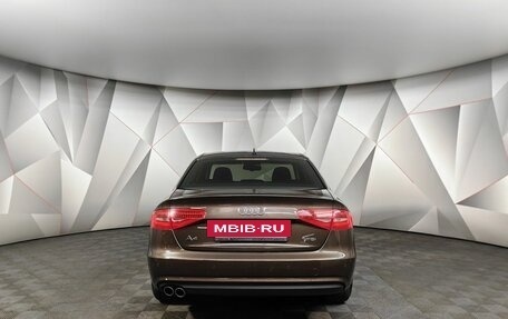Audi A4, 2013 год, 1 329 000 рублей, 8 фотография