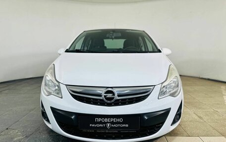 Opel Corsa D, 2011 год, 700 000 рублей, 2 фотография