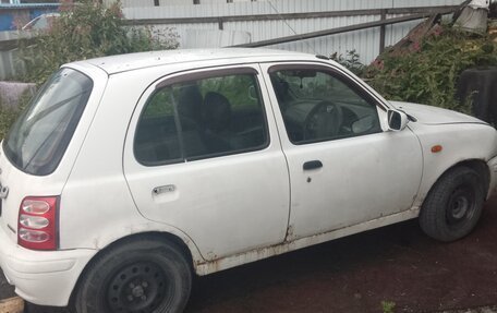 Nissan March II, 2000 год, 100 000 рублей, 8 фотография