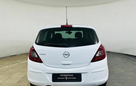 Opel Corsa D, 2011 год, 700 000 рублей, 3 фотография