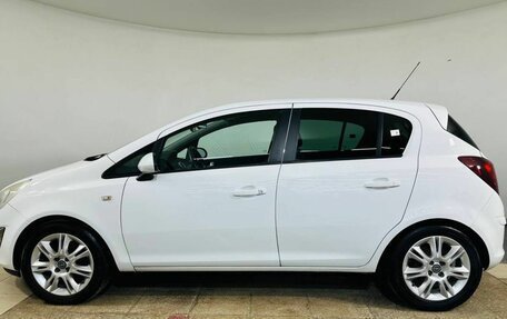 Opel Corsa D, 2011 год, 700 000 рублей, 5 фотография