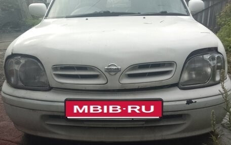 Nissan March II, 2000 год, 100 000 рублей, 4 фотография