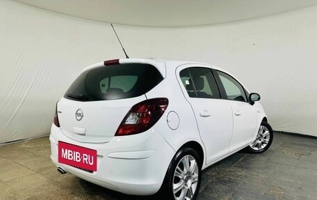 Opel Corsa D, 2011 год, 700 000 рублей, 6 фотография
