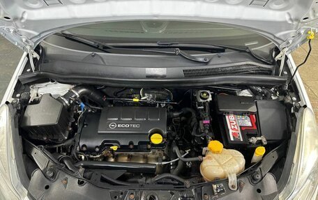 Opel Corsa D, 2011 год, 700 000 рублей, 15 фотография