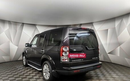 Land Rover Discovery IV, 2011 год, 1 576 053 рублей, 4 фотография