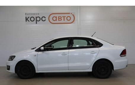 Volkswagen Polo VI (EU Market), 2015 год, 599 000 рублей, 2 фотография