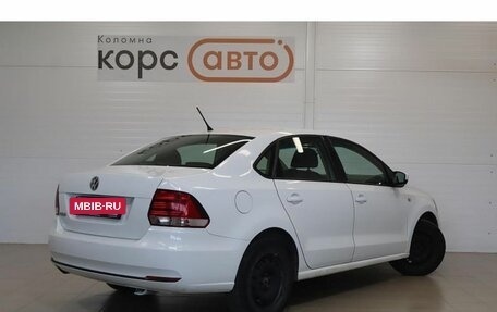 Volkswagen Polo VI (EU Market), 2015 год, 599 000 рублей, 3 фотография
