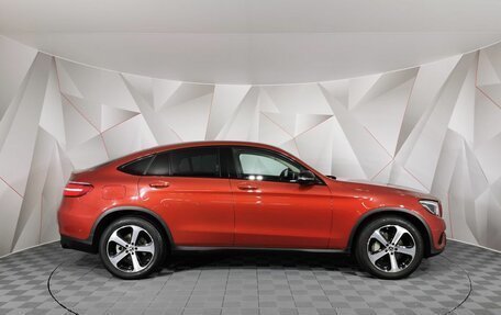 Mercedes-Benz GLC Coupe, 2017 год, 3 645 000 рублей, 6 фотография