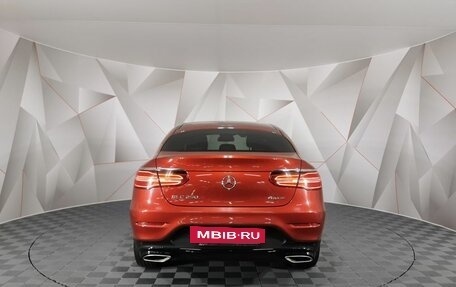 Mercedes-Benz GLC Coupe, 2017 год, 3 645 000 рублей, 8 фотография