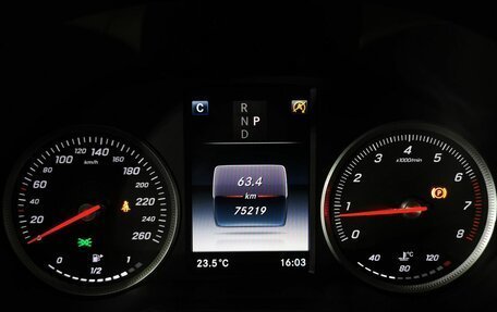 Mercedes-Benz GLC Coupe, 2017 год, 3 645 000 рублей, 18 фотография