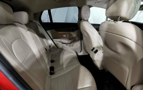 Mercedes-Benz GLC Coupe, 2017 год, 3 645 000 рублей, 16 фотография