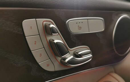 Mercedes-Benz GLC Coupe, 2017 год, 3 645 000 рублей, 21 фотография