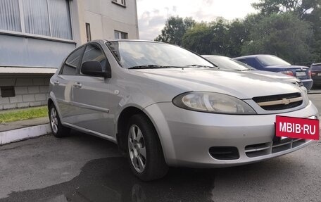 Chevrolet Lacetti, 2011 год, 450 000 рублей, 2 фотография