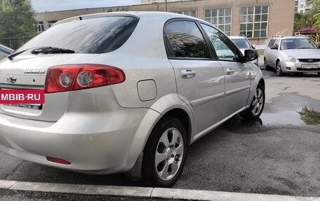 Chevrolet Lacetti, 2011 год, 450 000 рублей, 5 фотография